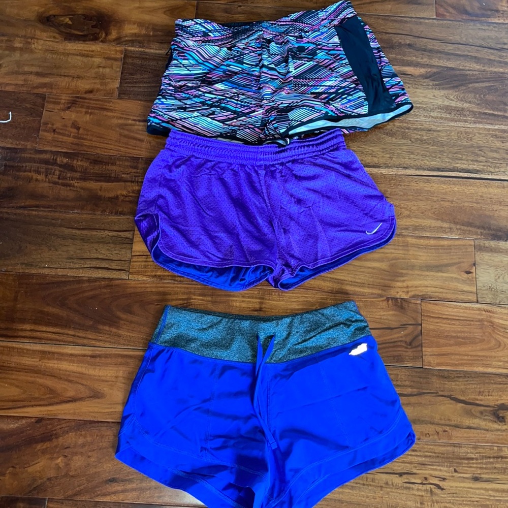 Gym shorts